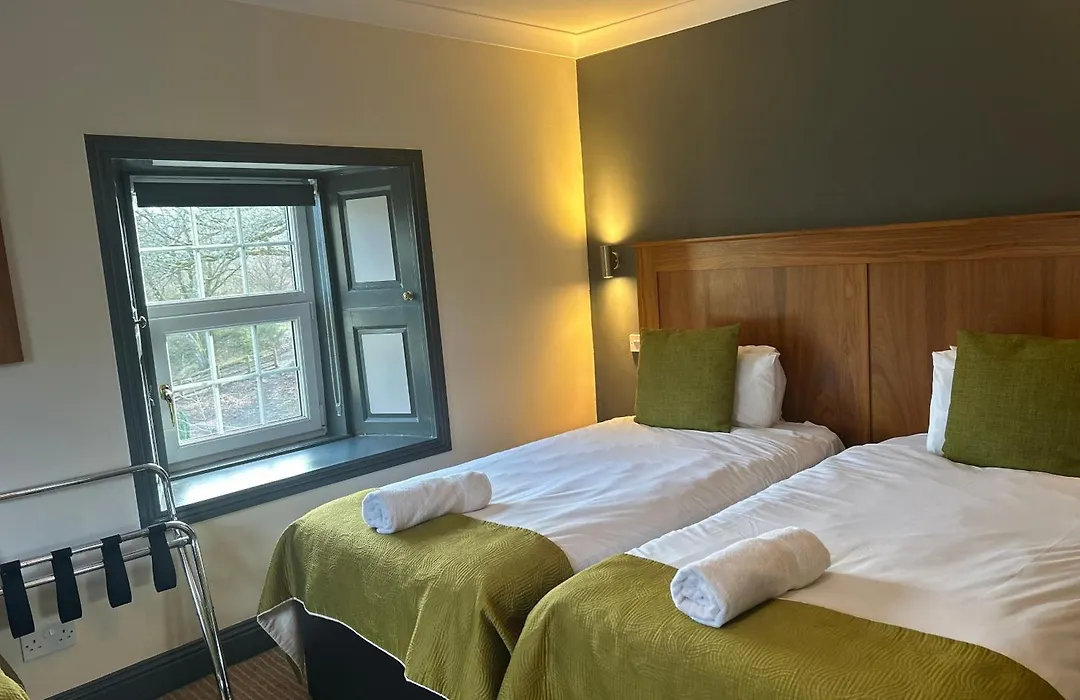 Rowardennan Hotel-1