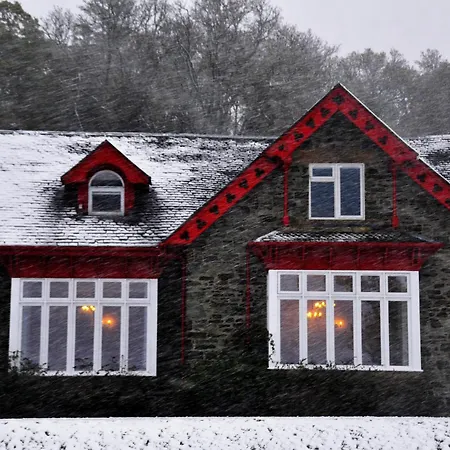 Rowardennan Youth Hostel-3