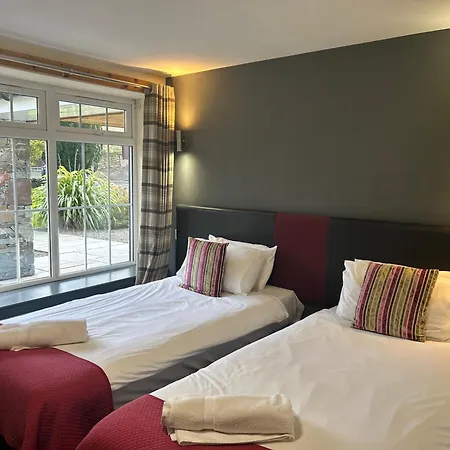Rowardennan Hotel-3