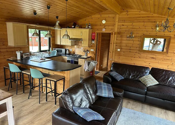 Villa: Ben Lomond Lodge